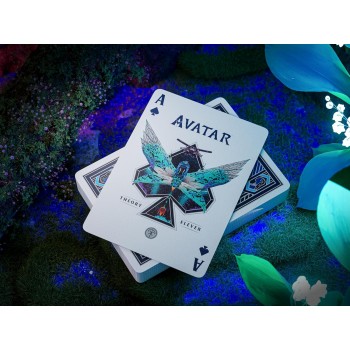 Avatar žaidimo kortos Theory11